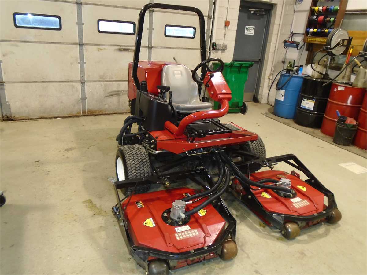 2008 toro discount riding lawn mower