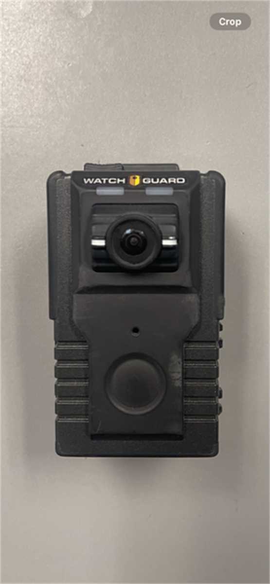 Watch Guard Vista Body Cameras and Misc. Parts Online Government ...