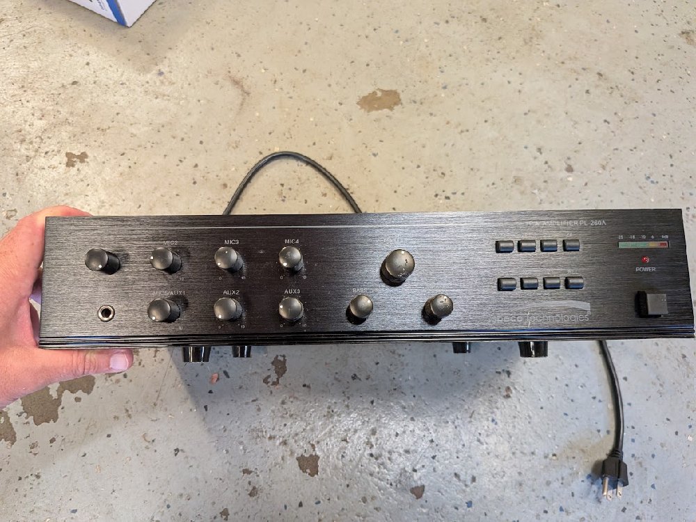 Amplifier