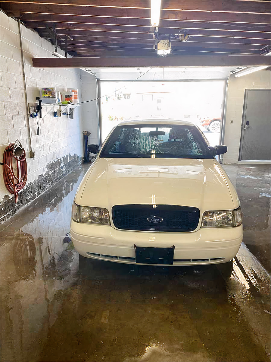 2008 Ford Crown Victoria