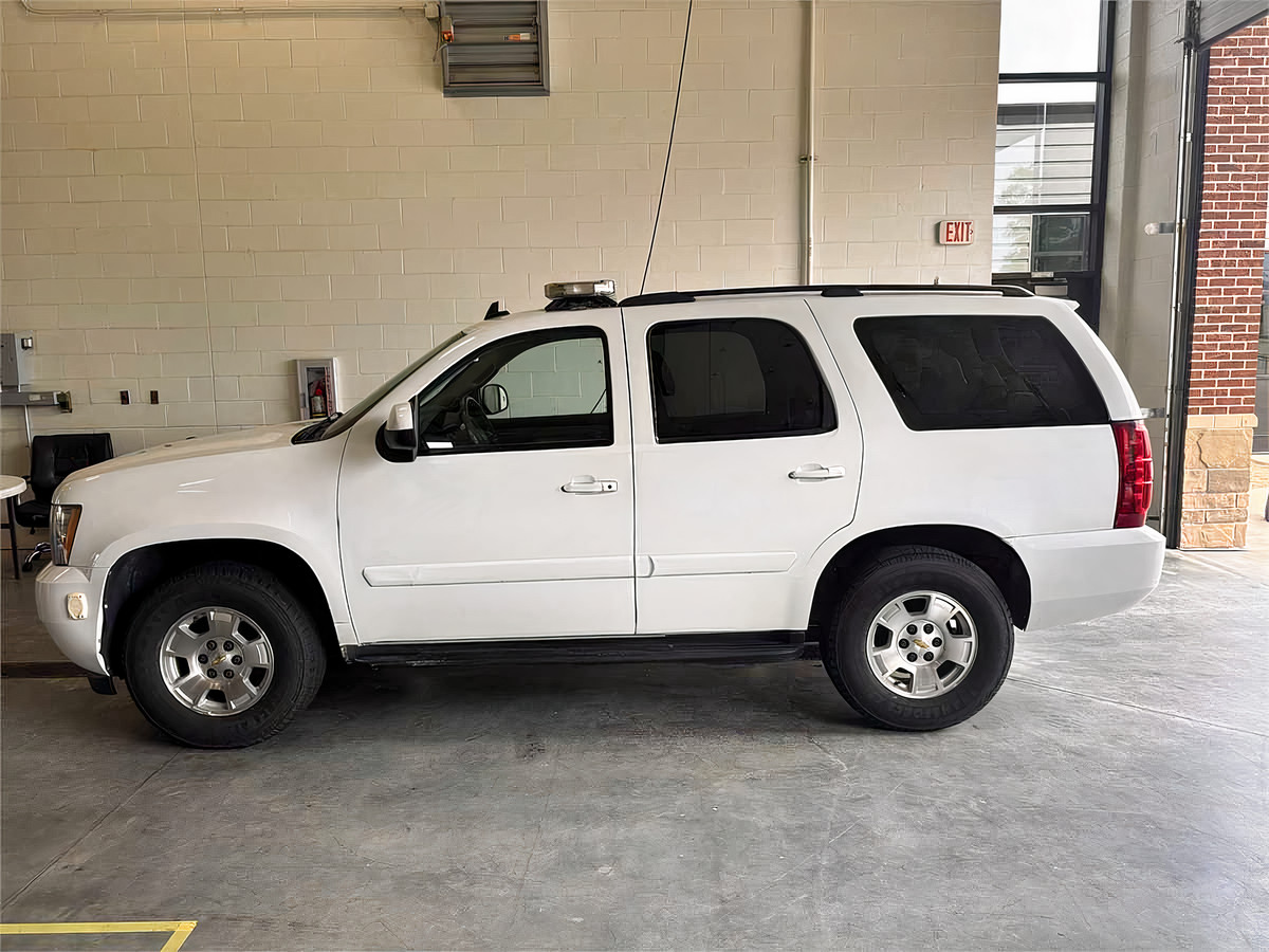 2008 Chevrolet Tahoe LT Sport Utility 4D