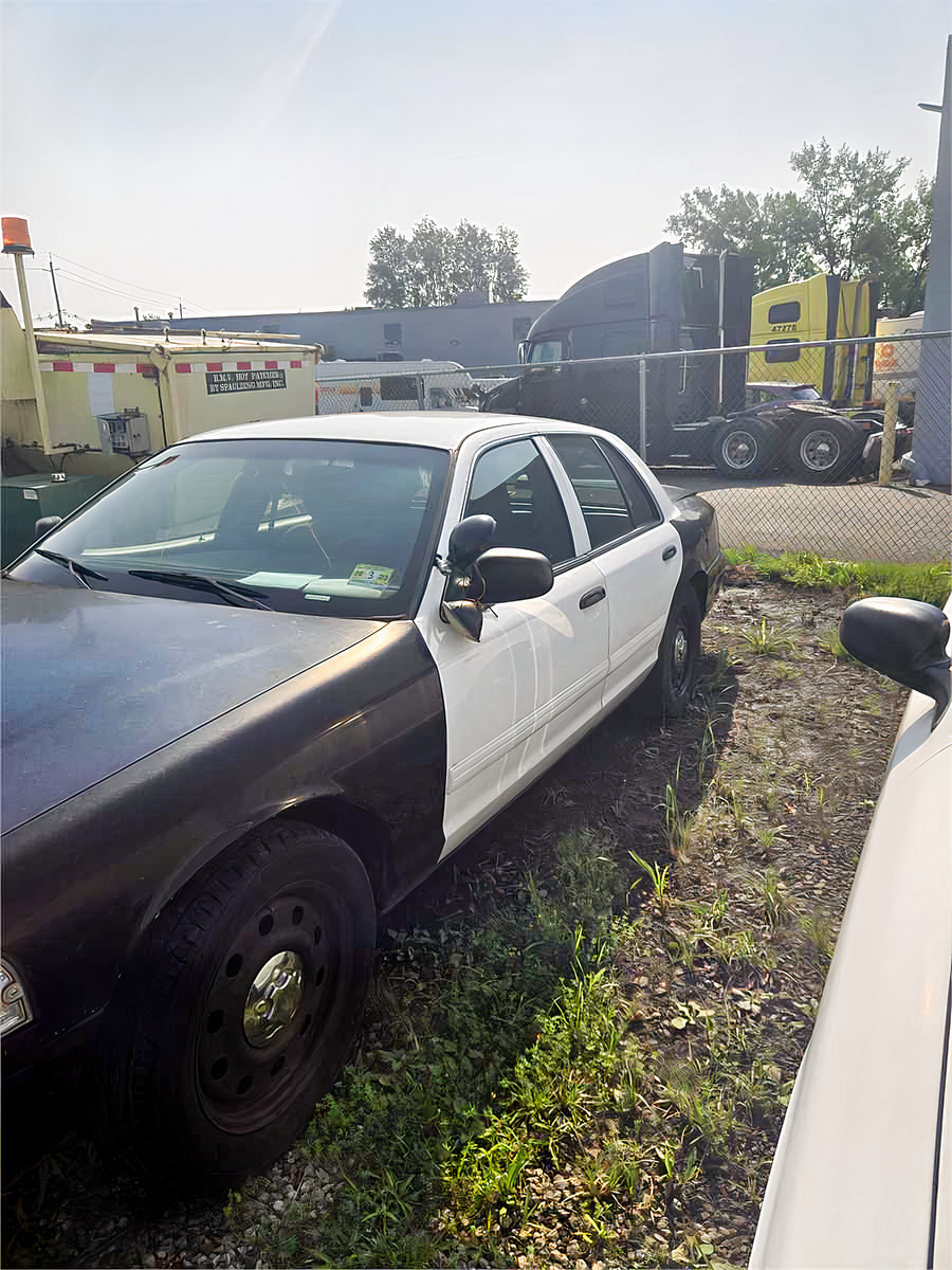 2011 Ford Crown Victoria