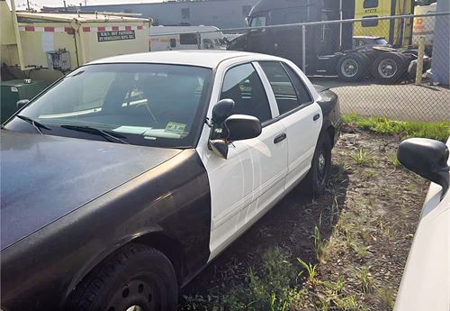 2011 Ford Crown Victoria