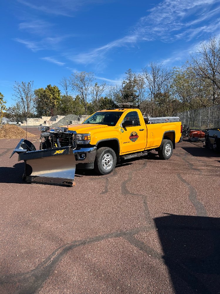 2015 GMC 2500HD