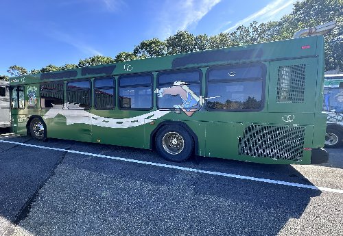 2013 Gillig Low-Floor Diesel Bus (35-foot)