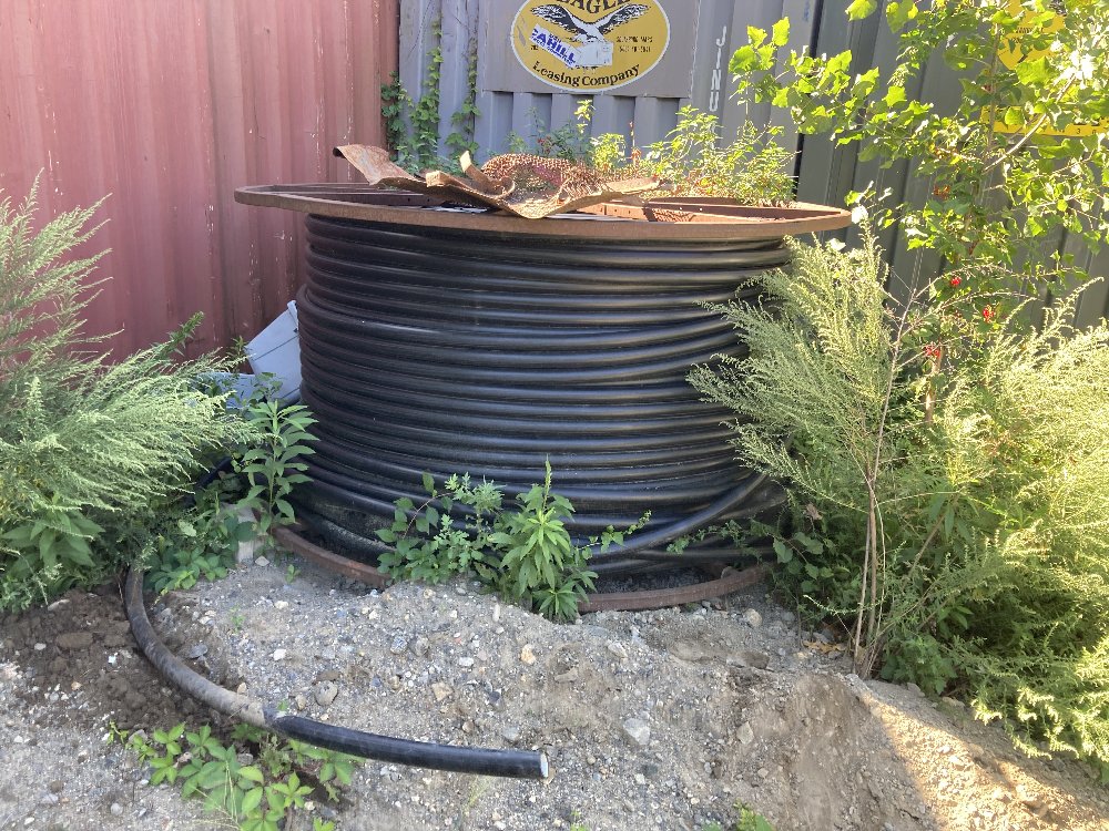 1 1/2" Conduit