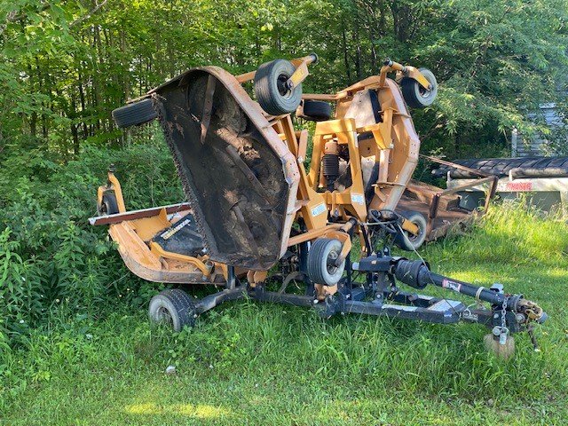 2001 Woods 15' Batwing Finish Mower