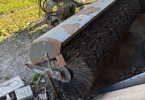 Road Broom