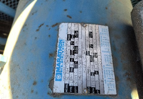 Le Roi air compressor