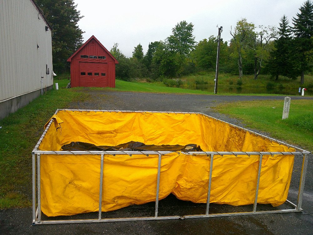 Portable Water Tank