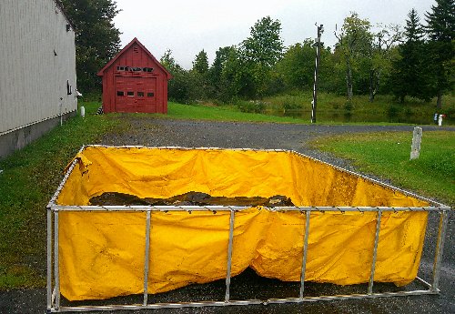 Portable Water Tank
