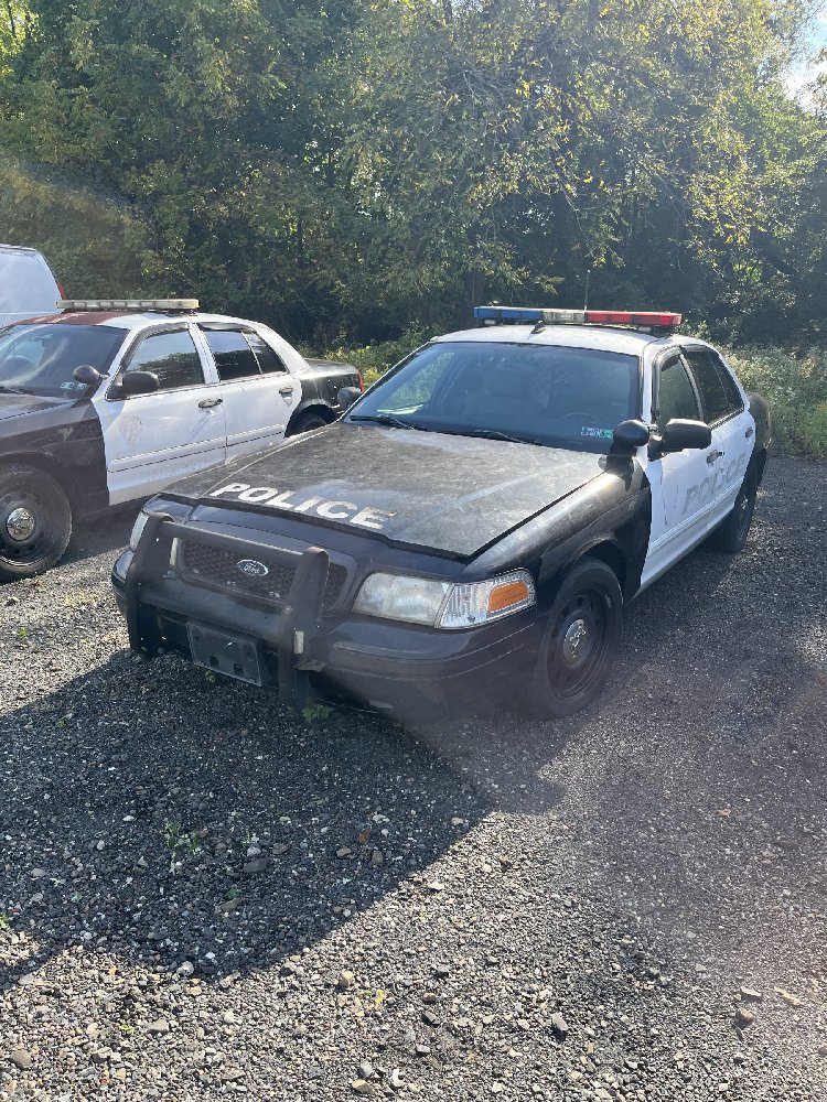 2010 Ford Crown Victoria