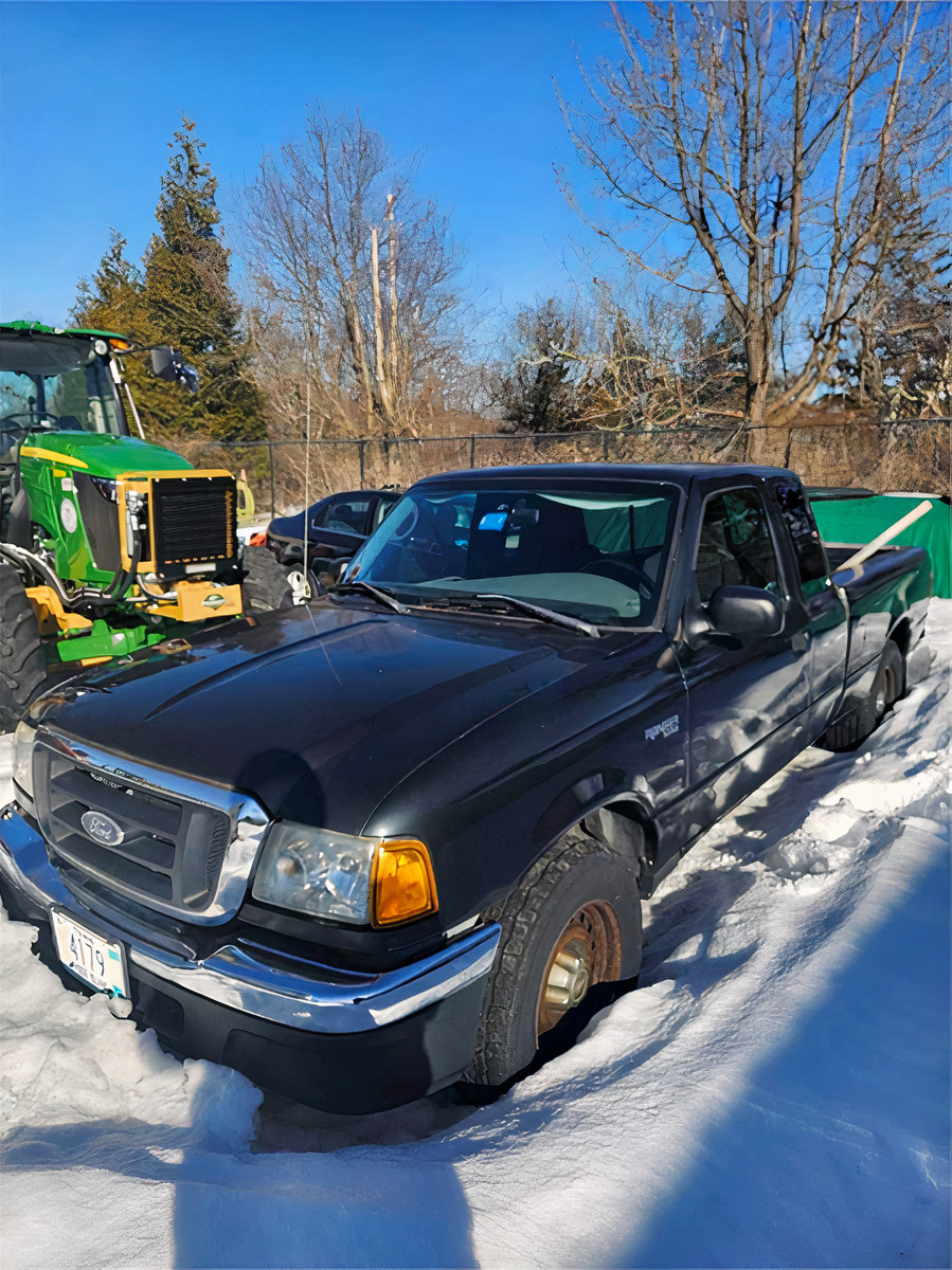 2004 Ford Ranger Extra Cab 2x4