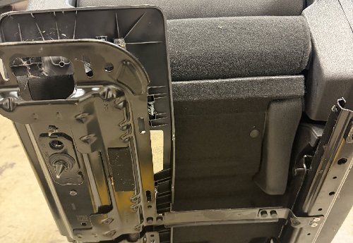Passenger side, back seat for 2023 Chevy Tahoe