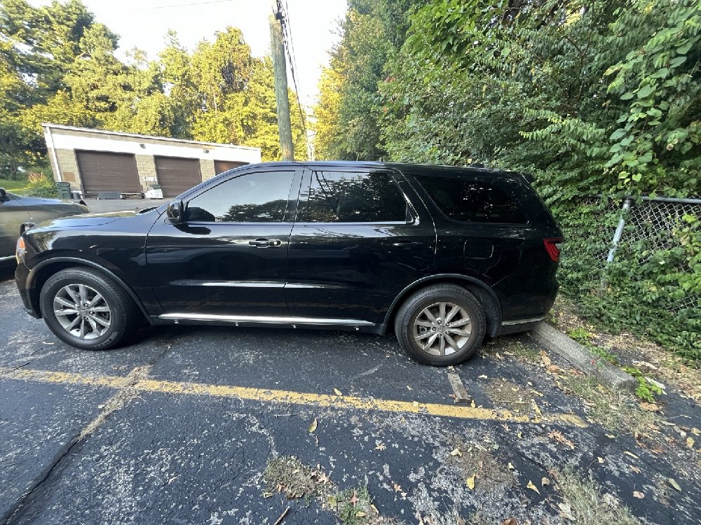 2017 Dodge Durango