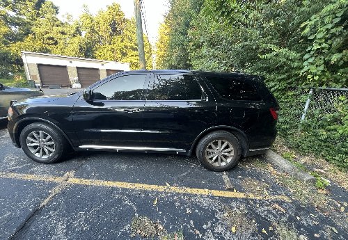 2017 Dodge Durango