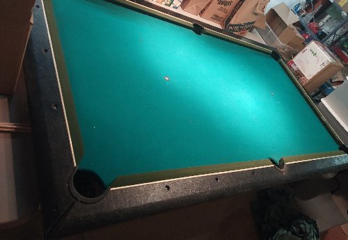 Pool Table