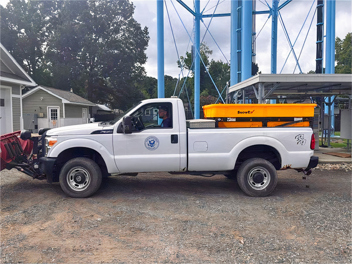 2012 Ford F-250 Super Duty – On...