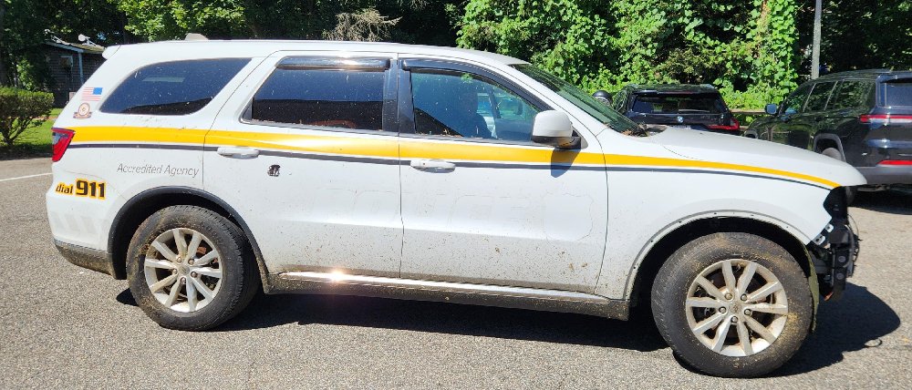 2020 Dodge Durango Police Vehicle