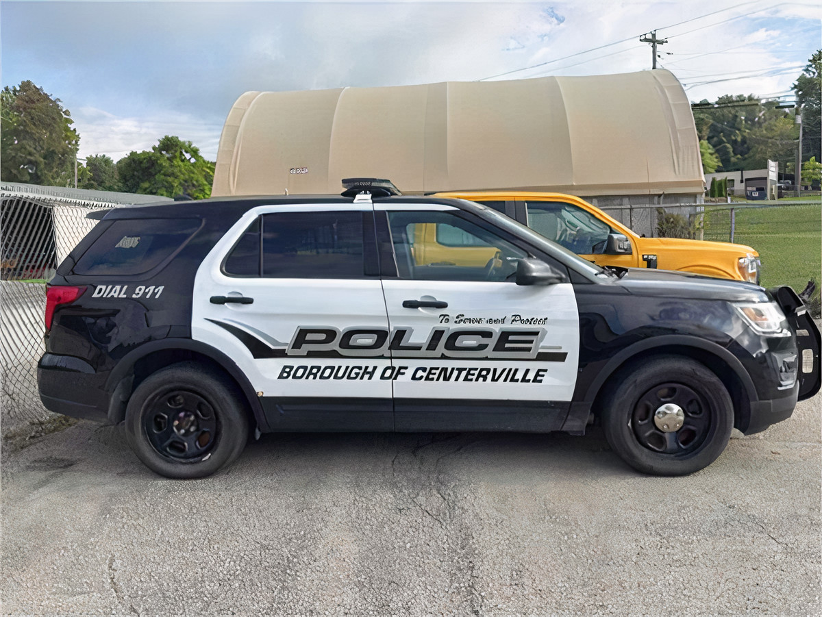 2018 Ford Interceptor