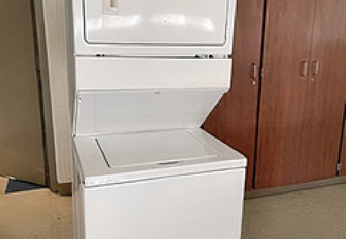 Washer and Dryer combo