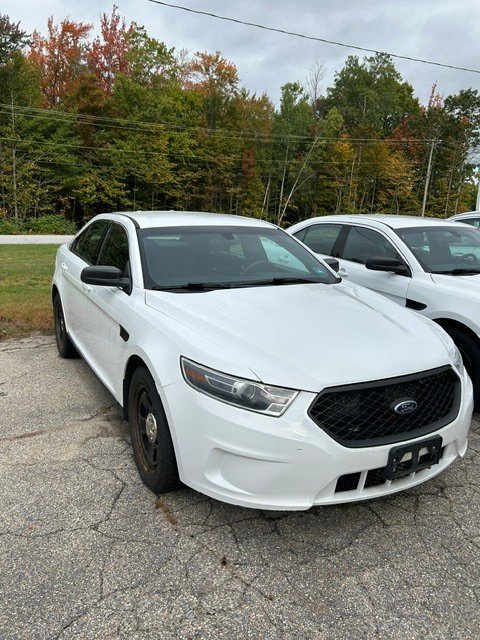 2018 FORD TAURUS