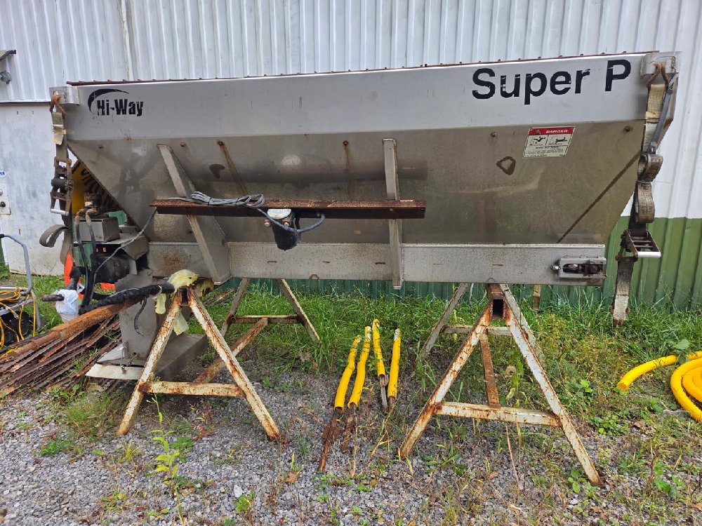 Hi-Way Super P Spreader