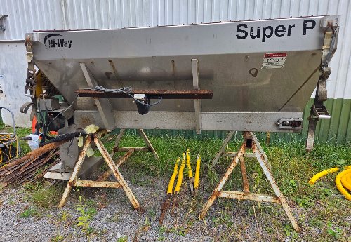 Hi-Way Super P Spreader