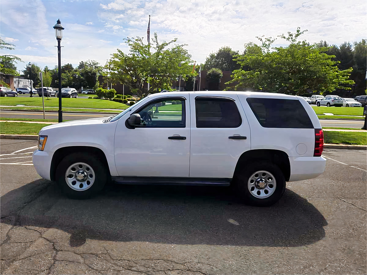 2013 Chevrolet Tahoe SSV