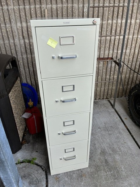 Filing Cabinets