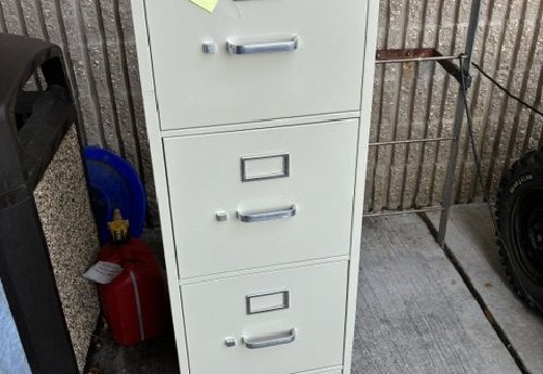 Filing Cabinets