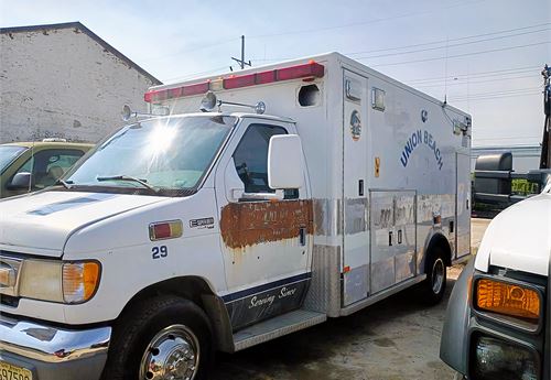 1997 Ford Ambulance