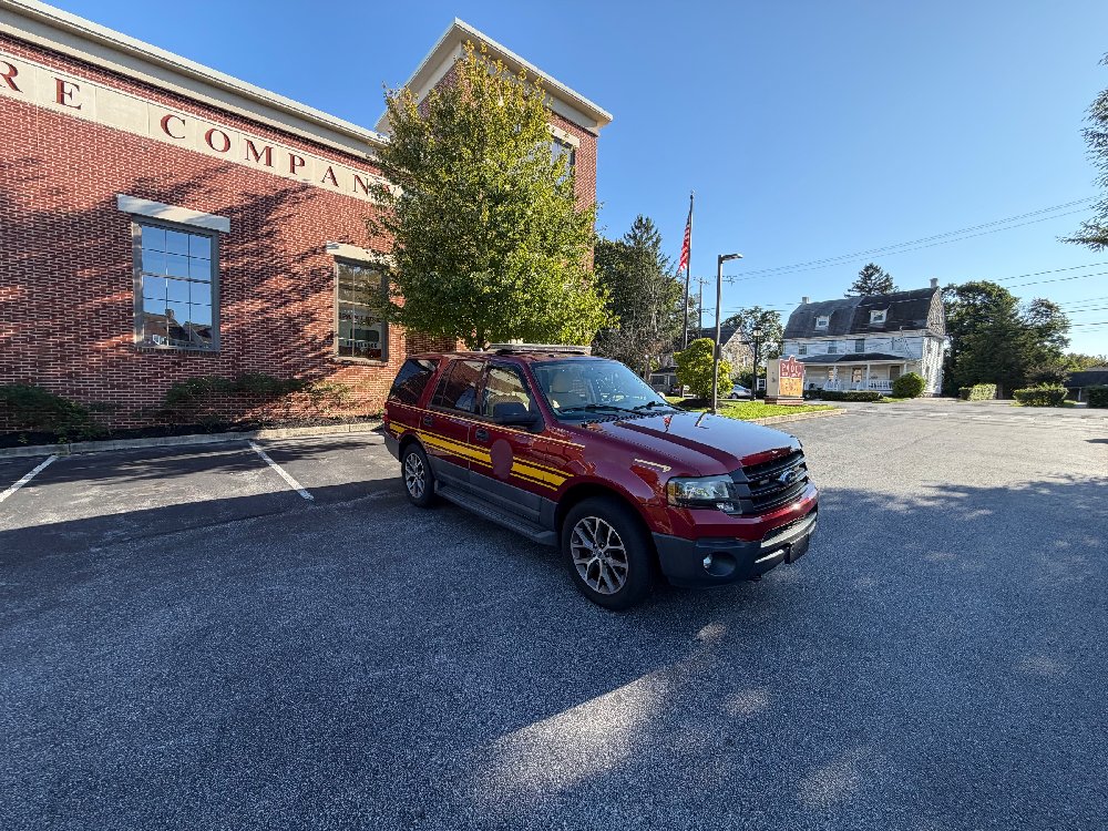 2015 Ford Expedition