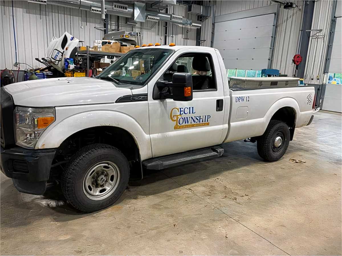 2012 Ford F-350