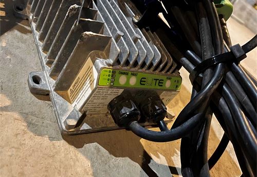 EZ Go Golf Cart Lithium Battery Chargers