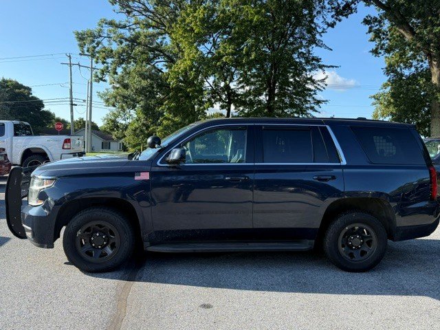 2020 Chevrolet Tahoe (1)