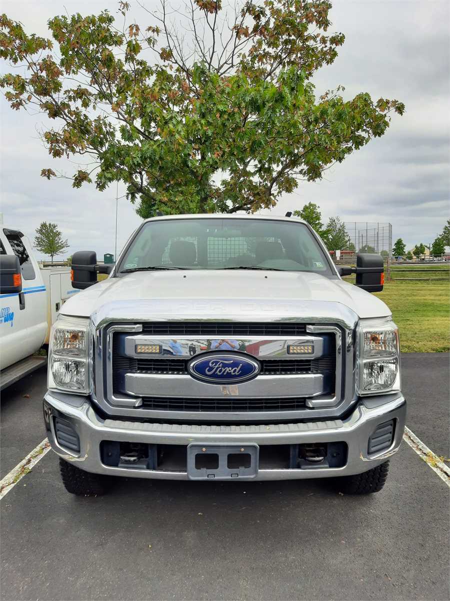 Photo of a 2014 Ford F250