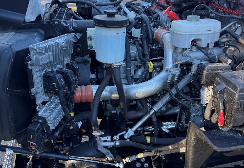 2024 Chevy Silverado 5500 HD Duramax