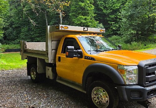 2014 Ford F-550