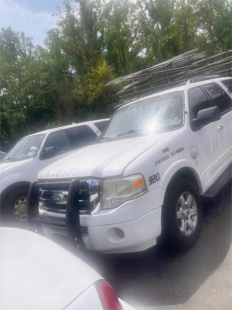 2010 Ford Expedition