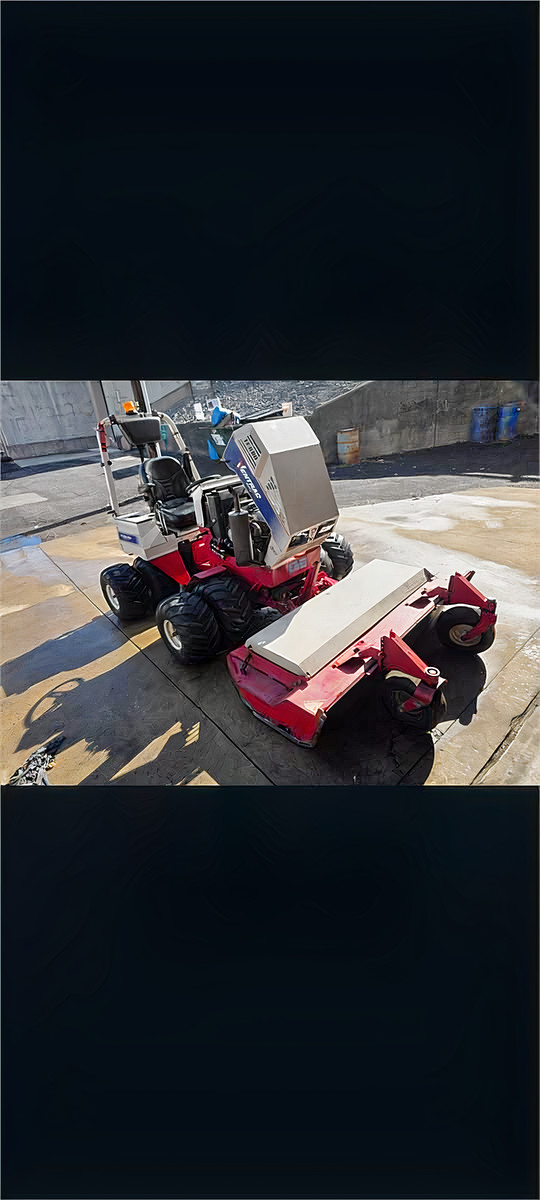 2011 Ventrac
