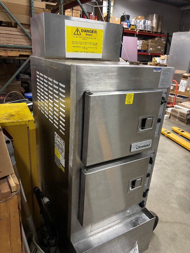 Cleveland Steamer – Nat Gas