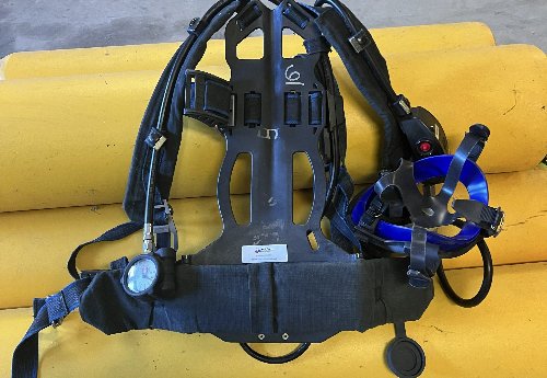 Survivair Panther Sigma Low Pressure SCBA