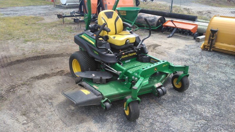2019 John Deere 950M Zero Turn