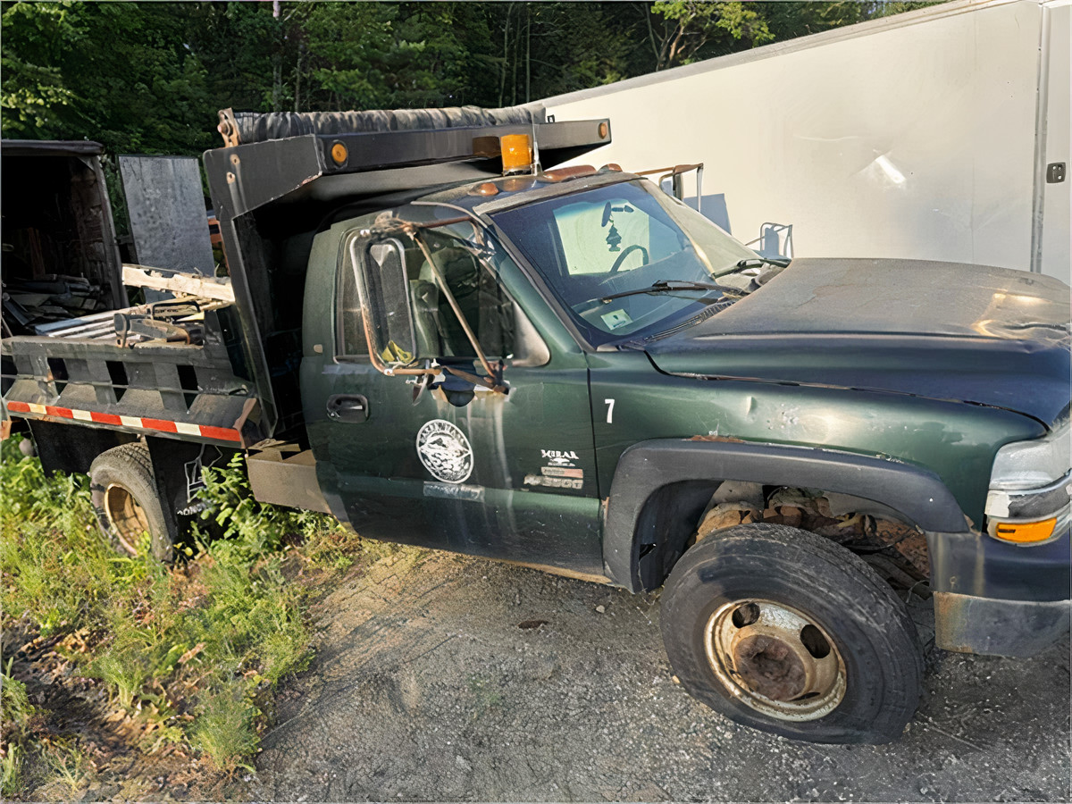 2001 Chevy 3500