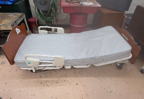UltraCare® XT AdvanceCare Hospital Bed