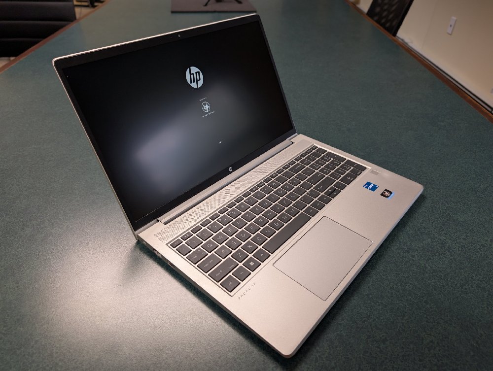 HP Probook 450 G9 | Municibid