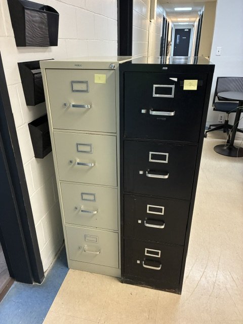 Filing Cabinets