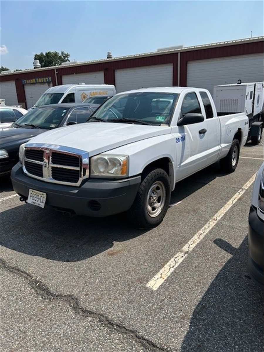 Photo of a 2006 Dodge Dakota