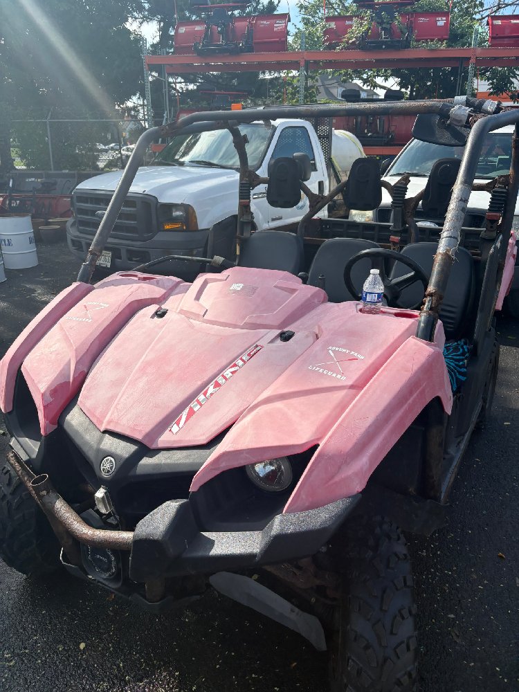 2016 Yamaha Viking 700 Side-by-Side